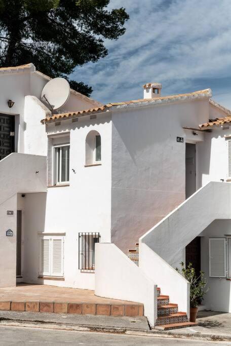 Acogedor Apartamento En La Sella, Javea Pedreguer Esterno foto