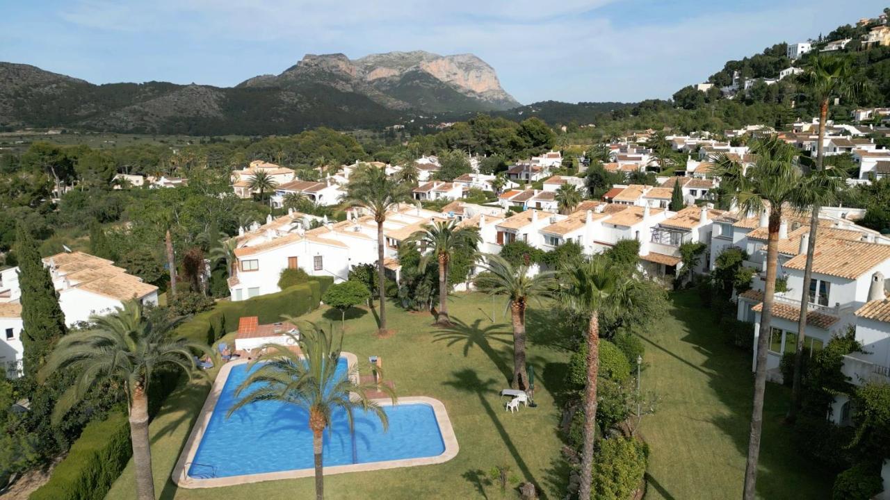 Acogedor Apartamento En La Sella, Javea Pedreguer Esterno foto
