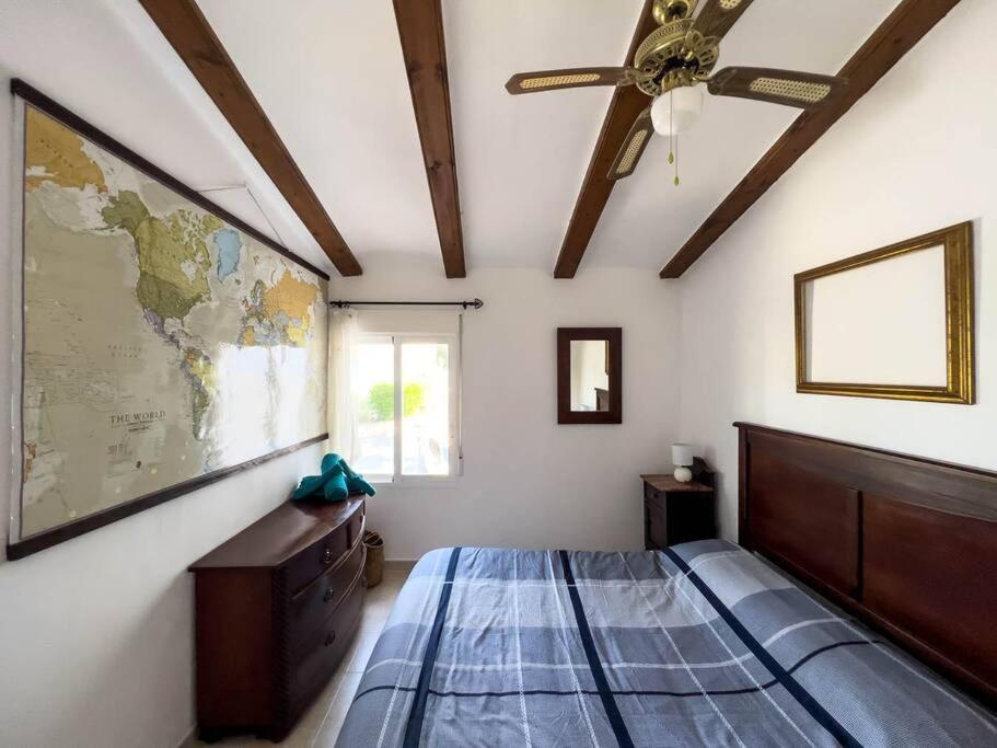 Acogedor Apartamento En La Sella, Javea Pedreguer Esterno foto