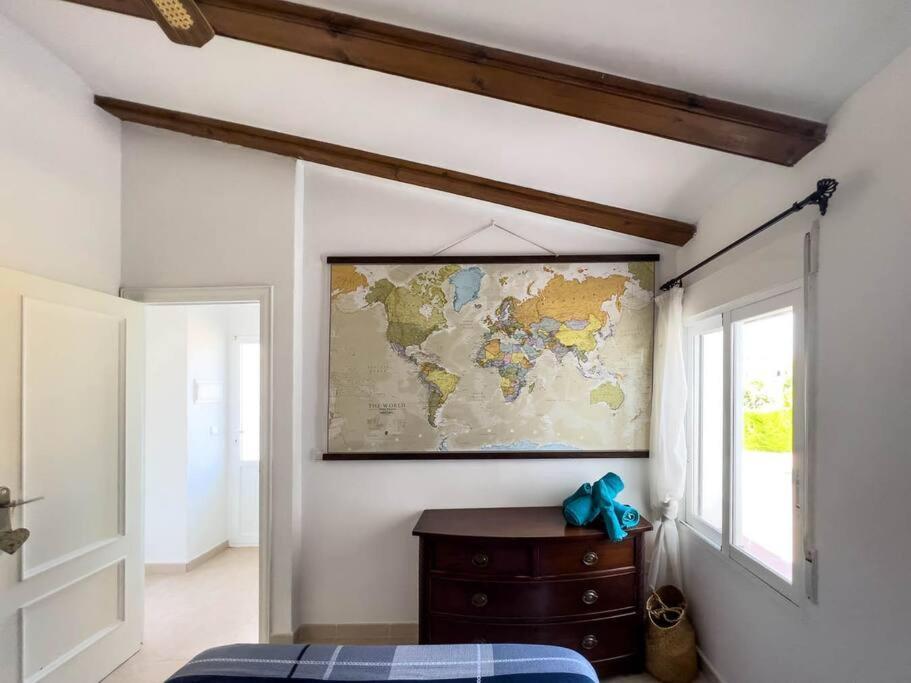 Acogedor Apartamento En La Sella, Javea Pedreguer Esterno foto