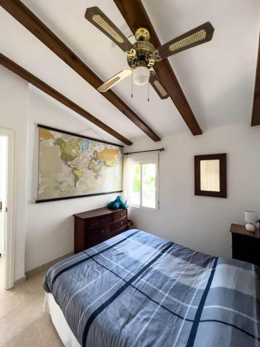 Acogedor Apartamento En La Sella, Javea Pedreguer Esterno foto