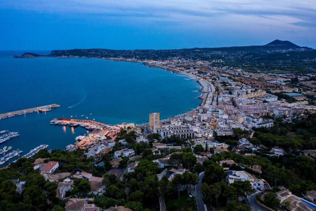 Acogedor Apartamento En La Sella, Javea Pedreguer Esterno foto