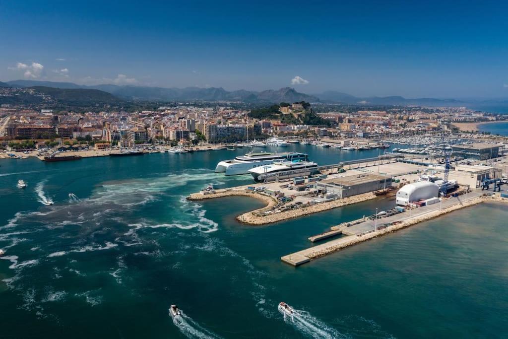 Acogedor Apartamento En La Sella, Javea Pedreguer Esterno foto