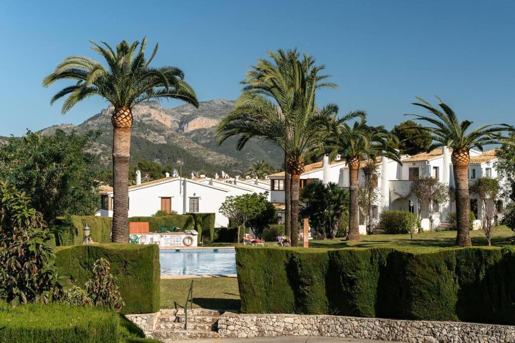 Acogedor Apartamento En La Sella, Javea Pedreguer Esterno foto