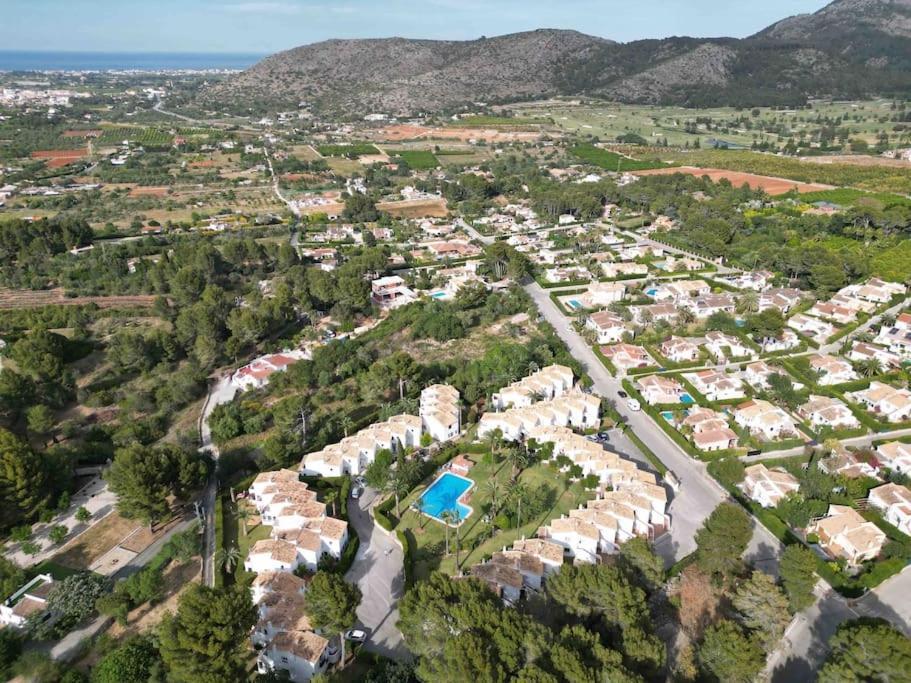Acogedor Apartamento En La Sella, Javea Pedreguer Esterno foto