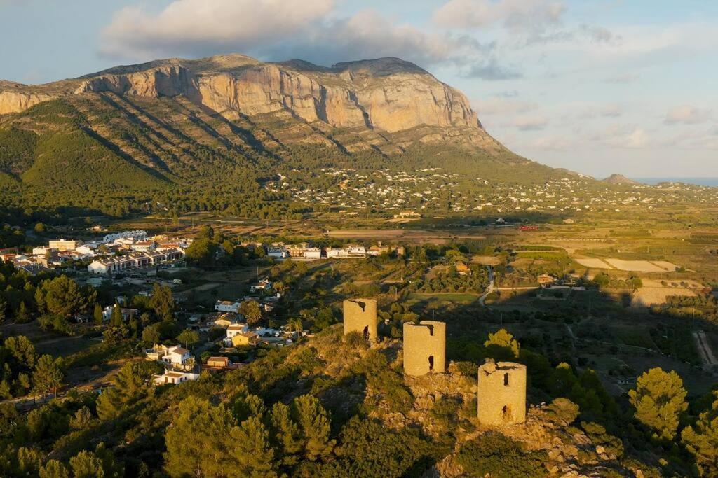 Acogedor Apartamento En La Sella, Javea Pedreguer Esterno foto