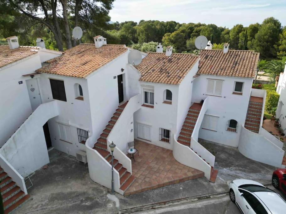 Acogedor Apartamento En La Sella, Javea Pedreguer Esterno foto